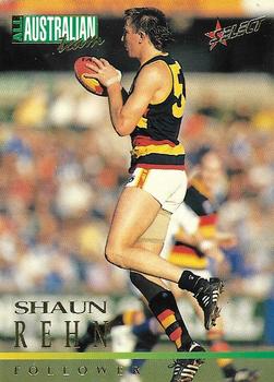 1995 Select AFL - All-Australian Team #AA18 Shaun Rehn Front